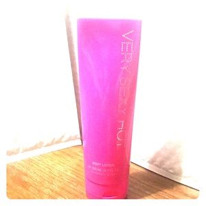 Victoria secret very sexy hot body lotion.